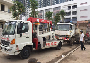 Cứu hộ ô tô Bắc Từ Liêm nhanh chóng - 0964 021 021