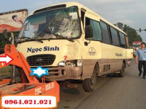 Xe hỏng lúc nửa đêm cần liên hệ đội cứu hộ giao thông nào?