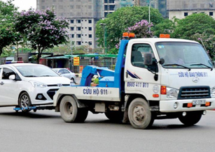 Cứu hộ ô tô Hà Nội