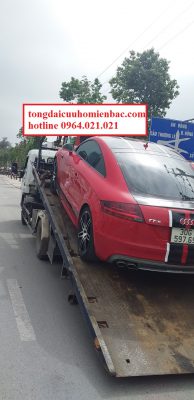 Cứu hộ Cao tốc Hải Phòng Hà Nội