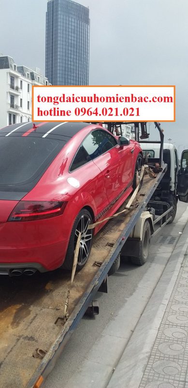 Cứu hộ cao tốc Hà Nội Hải Phòng