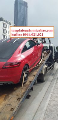 Cứu hộ cao tốc Hà Nội Hải Phòng