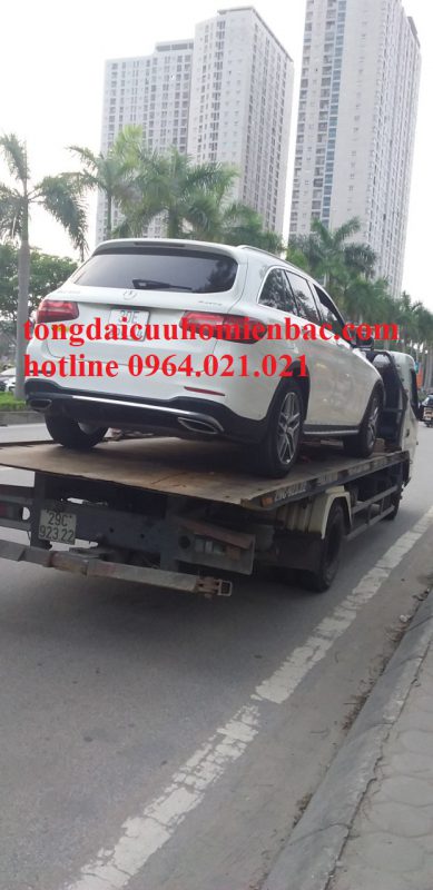 Cứu hộ Cao tốc Hải Phòng Hà Nội QL5B