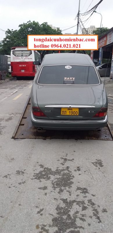 Bảng giá dịch vụ cứu hộ cao tốc Hà Nội - Hải Phòng