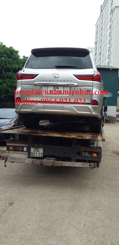 Cứu hộ Ô tô Phúc Yên