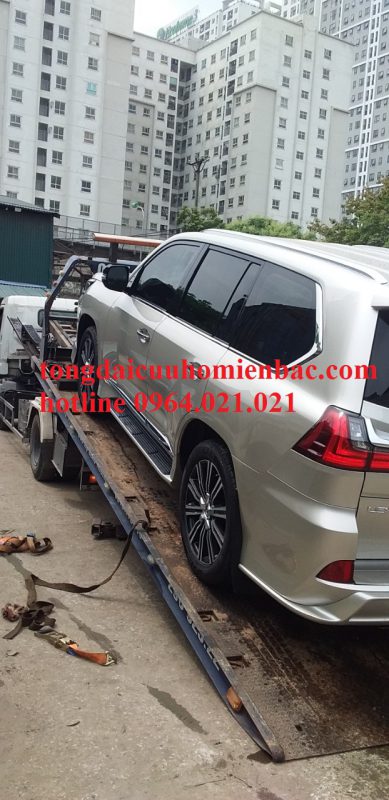 Cứu hộ Ô tô Quốc Lộ 3 24/24!