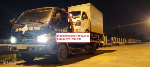 Cứu hộ ô tô Cầu Thanh Trì