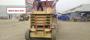 Vận chuyển xe nâng Thanh Trì