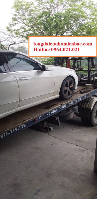 Tổng đài cứu hộ miền Bắc