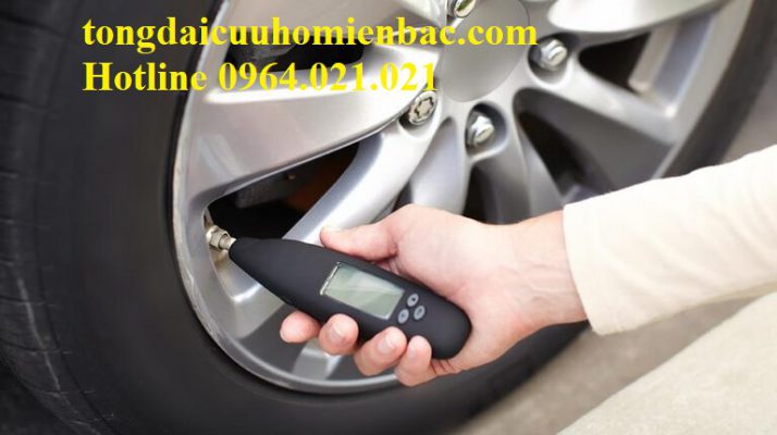 Vá lốp cao tốc Pháp Vân