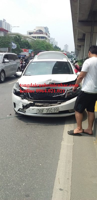 5 lưu ý quan trọng trước khi gọi cứu hộ giao thông?