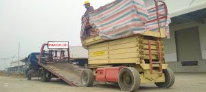 Vận chuyển xe nâng Chương Mỹ