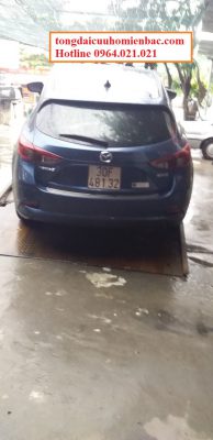 Cứu hộ ô tô Hà Nội