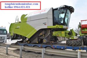 Chở nâng KCN Đài Tư