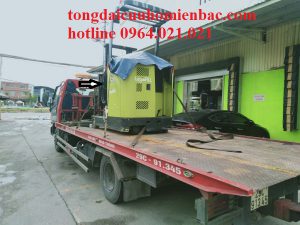 Chở nâng KCN Sài Đồng