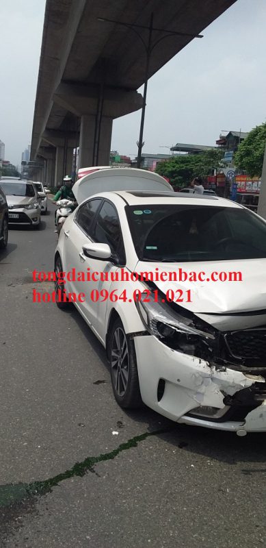 5 lưu ý quan trọng trước khi gọi cứu hộ giao thông?