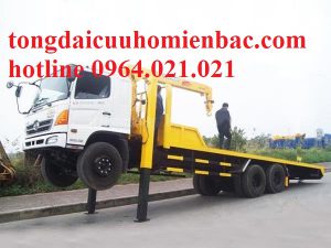 Vận chuyển xe nâng KCN Nội Bài
