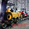 Vận chuyển xe nâng KCN Sóc Sơn