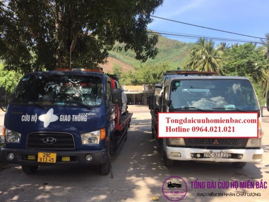 Cứu hộ giao thông