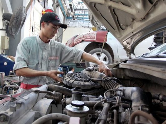 Cứu hộ ô tô Times City uy tín nhất
