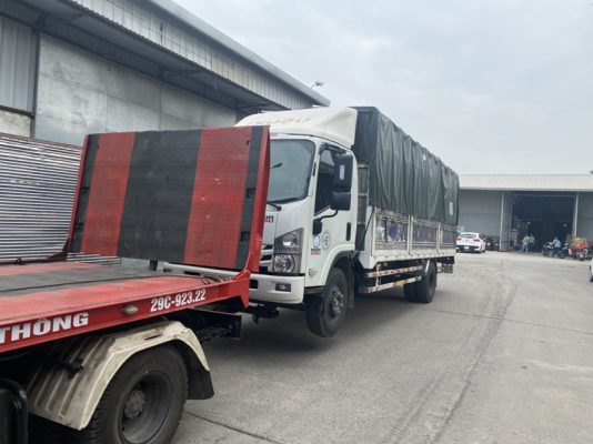 Cứu hộ giao thông nhanh nhất tại Hà Nội