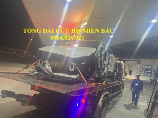 Ảnh minh họa - Địa chỉ cứu hộ giao thông Hà Nội