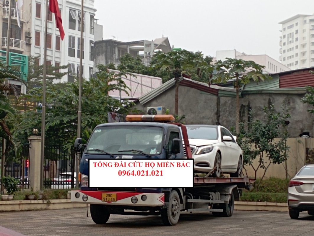 Cứu hộ ô tô Bệnh viện Nhi Trung Ương - 0964 021 021
