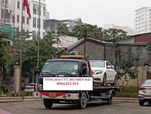 Cứu hộ ô tô Bệnh viện Nhi Trung Ương - 0964 021 021