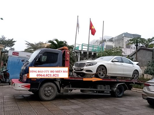 Thuê xe cứu hộ giao thông - 0964 021 021 - Tổng Đài Cứu Hộ Miền Bắc