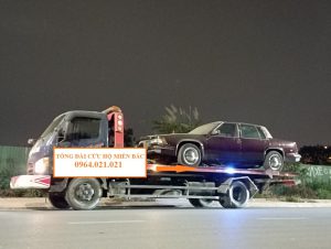 Cứu hộ Vinsmart City Tây Mỗ - Cứu hộ ô tô tại Hà Nội uy tín nhanh chóng chất lượng