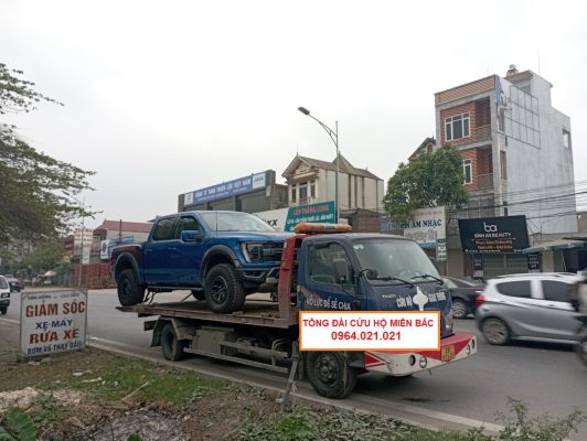 Cứu hộ ô tô uy tín