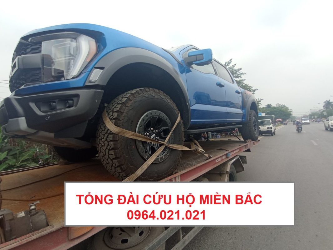 Tổng Đài Cứu Hộ Miền Bắc - Cứu hộ ô tô Bắc Từ Liêm
