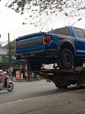 Cứu hộ giao thông Hà Nội