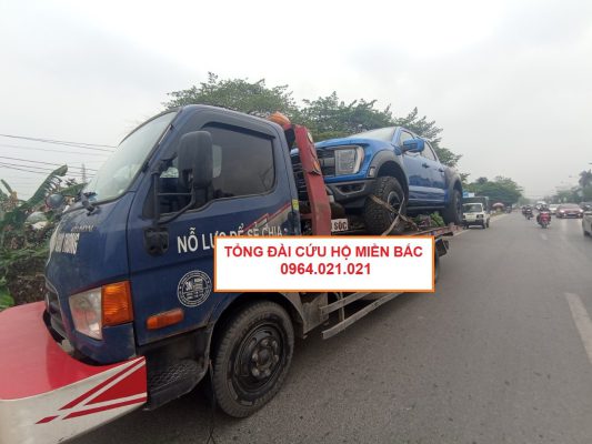 Cứu hộ ô tô Phú Xuyên
