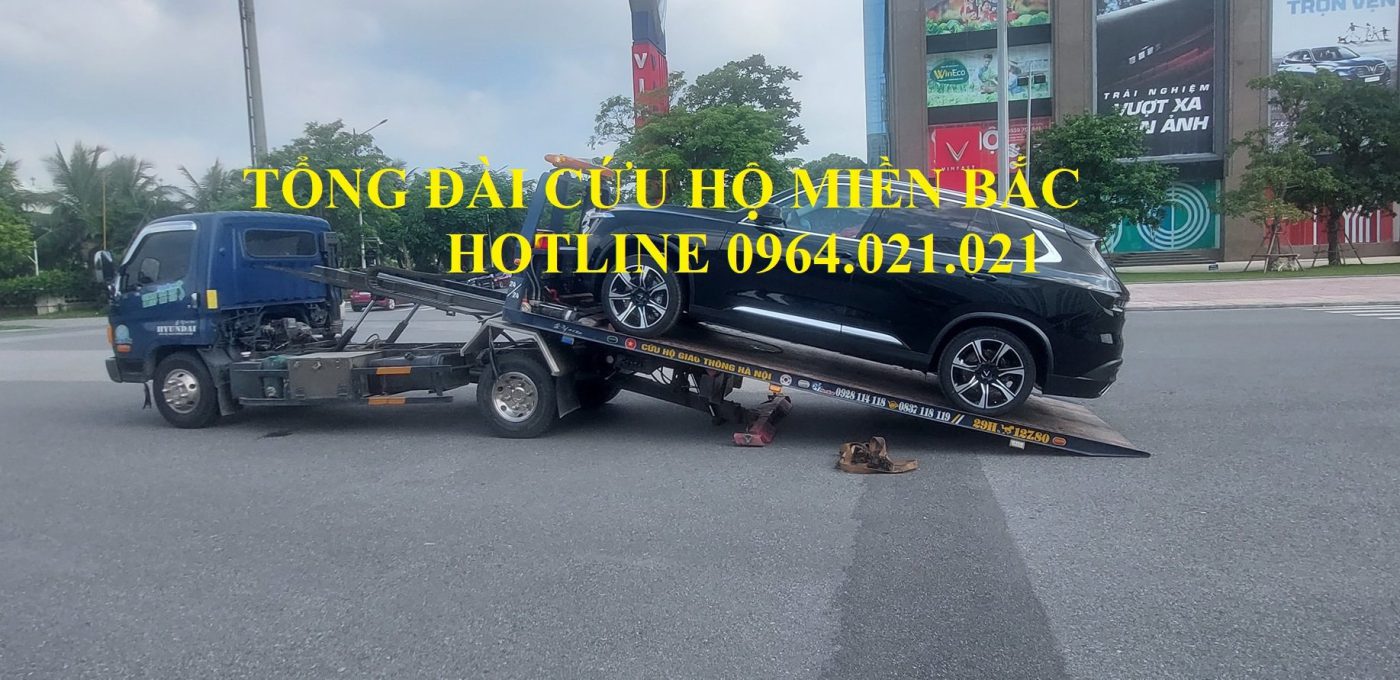 Tổng Đài Cứu Hộ Miền Bắc - Cứu hộ ô tô Thiên Đường Bảo Sơn