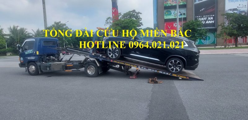 Tổng Đài Cứu Hộ Miền Bắc - Cứu hộ ô tô Thiên Đường Bảo Sơn