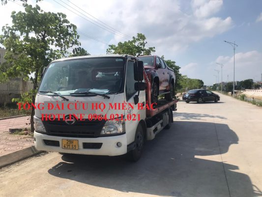 Tổng Đài Cứu Hộ Miền Bắc - Cứu hộ ô tô Aeon Hà Đông