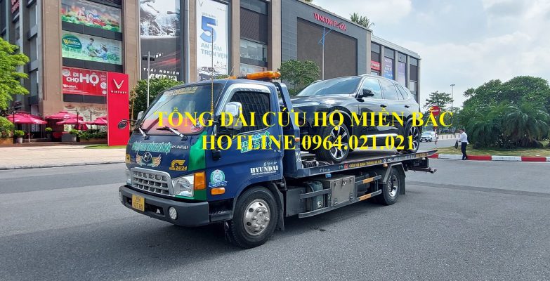 Bảng giá cứu hộ ô tô mới nhất