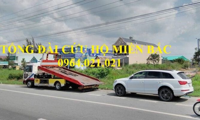 Cứu hộ ô tô uy tín nhất nhanh nhất