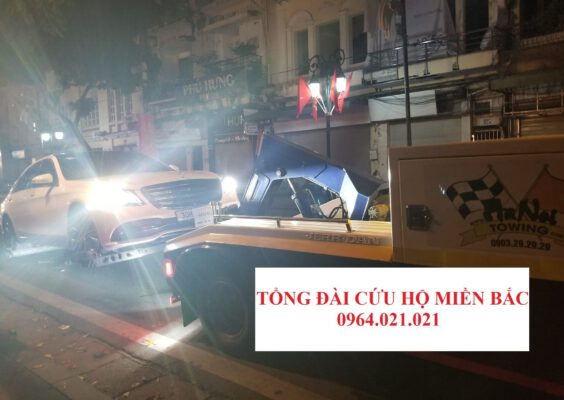 Cứu hộ ô tô Hà Nội