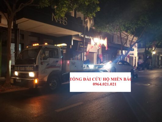 Cứu hộ ô tô uy tín - Cứu hộ giao thông uy tín miền Bắc - Cứu hộ ô tô nhanh nhất