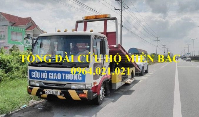Tổng Đài Cứu Hộ Miền Bắc - Cứu hộ ô tô Nam Từ Liêm