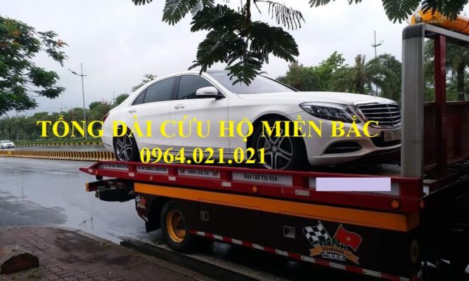 Cứu hộ ô tô Aeon Long Biên nhanh nhất