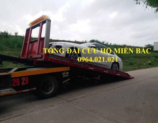 Tổng Đài Cứu hộ Miền Bắc - Cứu hộ ô tô Hoàng Mai