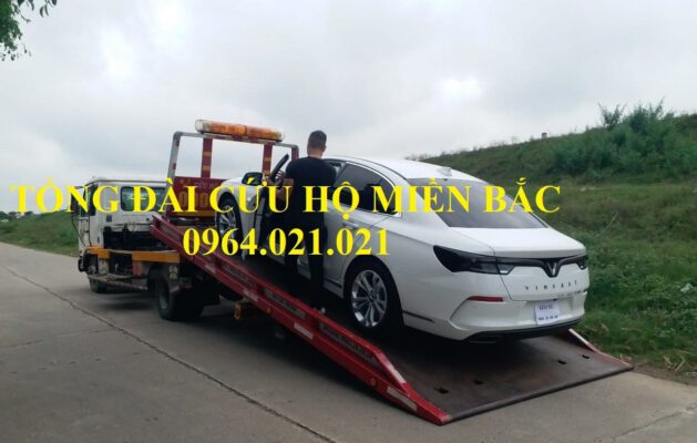 Cứu hộ ô tô uy tín Hà Nội