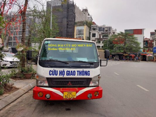 Cứu hộ ô tô Ba Đình - 0964 021 021