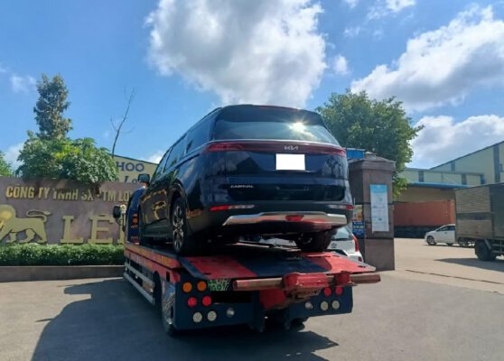 Cứu hộ ô tô Phú Xuyên nhanh nhất