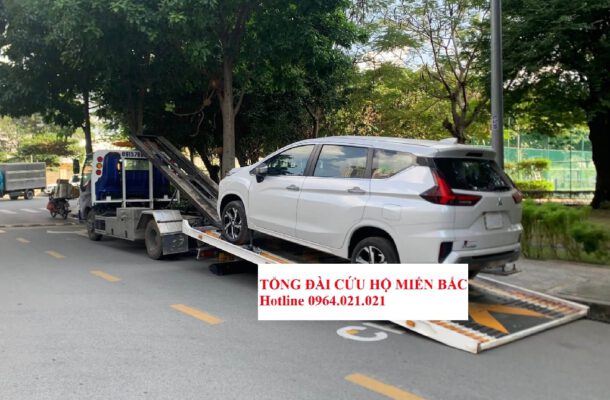 Tổng Đài Cứu Hộ Miền Bắc - Chuyên cứu hộ ô tô Gamuda Yên Sở nhanh nhất