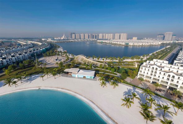 Ảnh minh họa - Cứu hộ xe Vinhomes Ocean Park