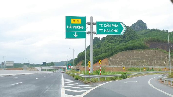 Ảnh sưu tầm -Cao tốc Hải Phòng - Cứu hộ ô tô hải Phòng